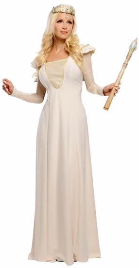 glinda party dress Oz: The Great and Powerful 