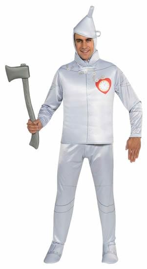 Tin Man "Wizard of Oz" Adult Costume