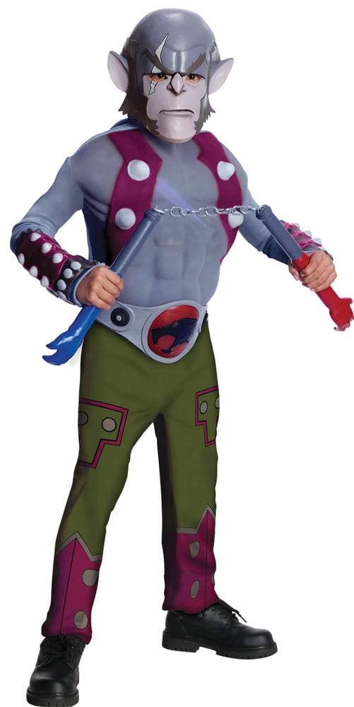 Thundercats Panthro Deluxe Boys Costume
