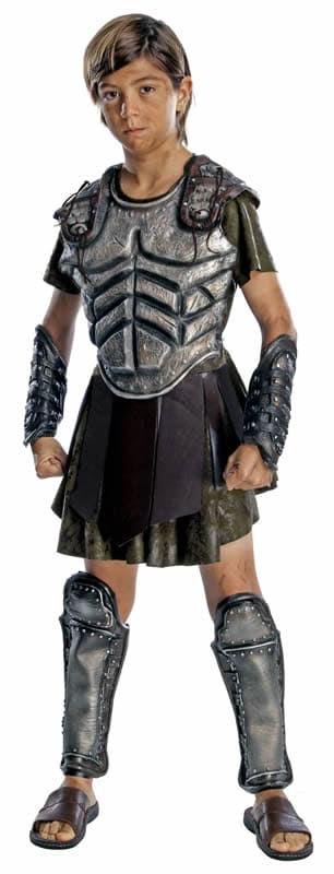 Perseus Clash of the Titans Deluxe Child Costume
