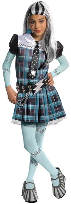 Frankie Stein Deluxe Child Costume