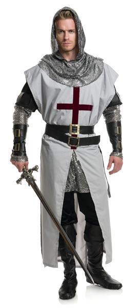 Chivalrous Knight Adult Costume