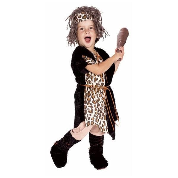 Caveboy Toddler Costume
