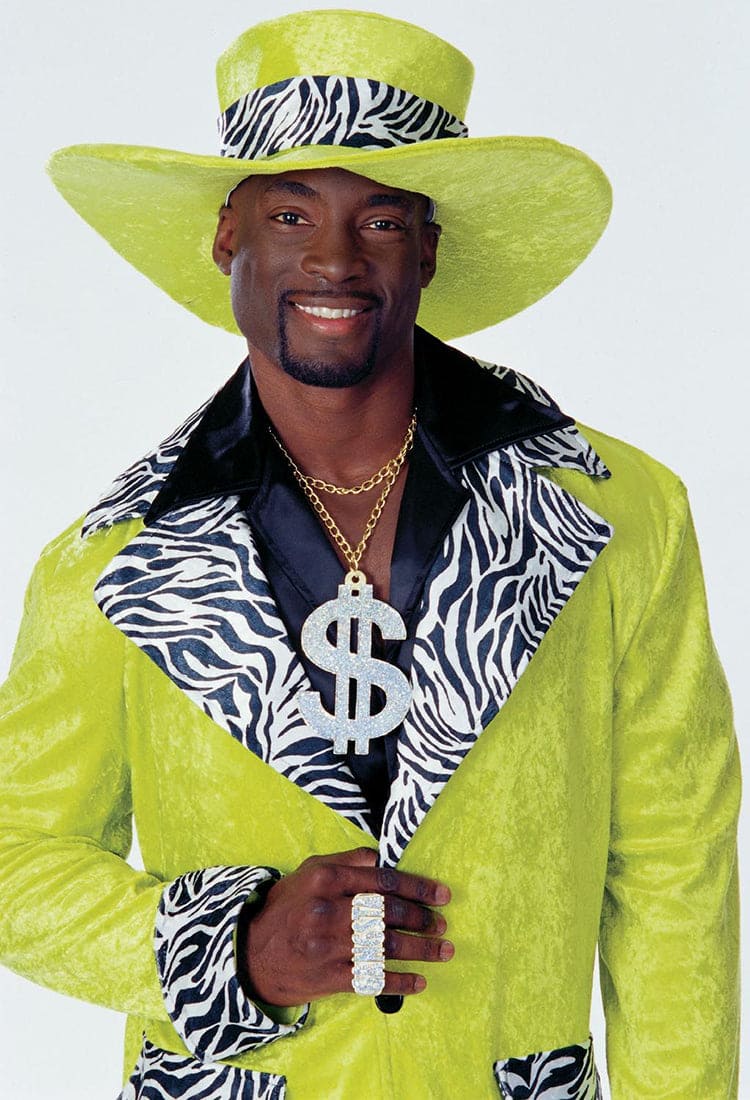 Dollar Sign Necklace