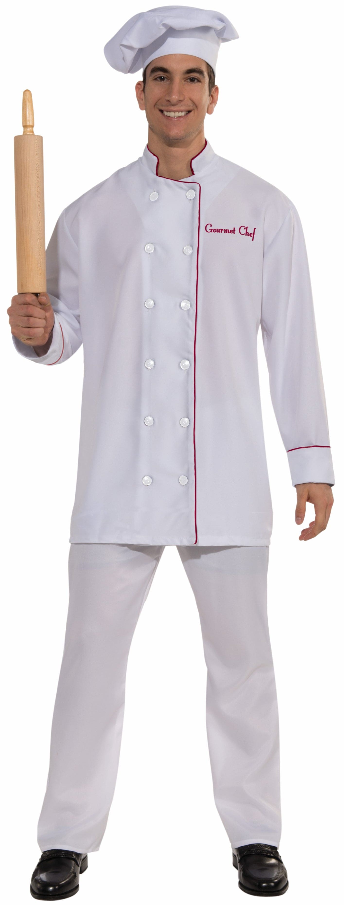Gourmet Chef Adult Costume