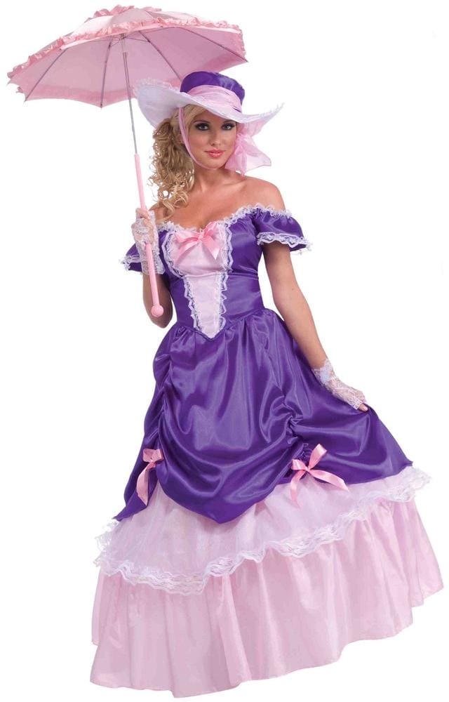Blossom Lady Southern Belle Adult Party Depot Store Blossom Lady Southern Belle Adult Party Depot Store