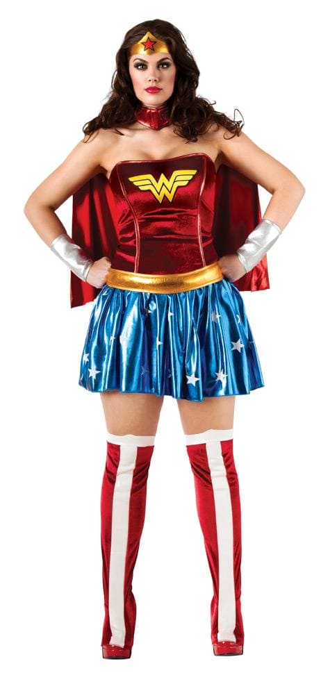 Wonder Woman Adult Costume