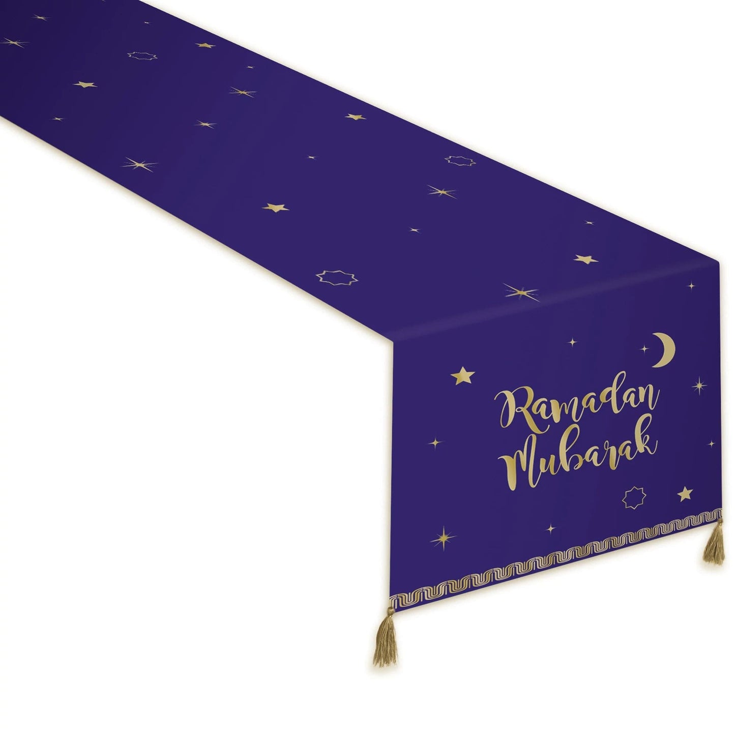 Ramadan Table Runner 14in x 72in
