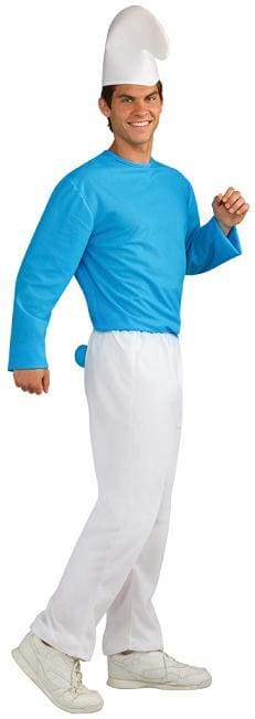 Smurf Adult Costume