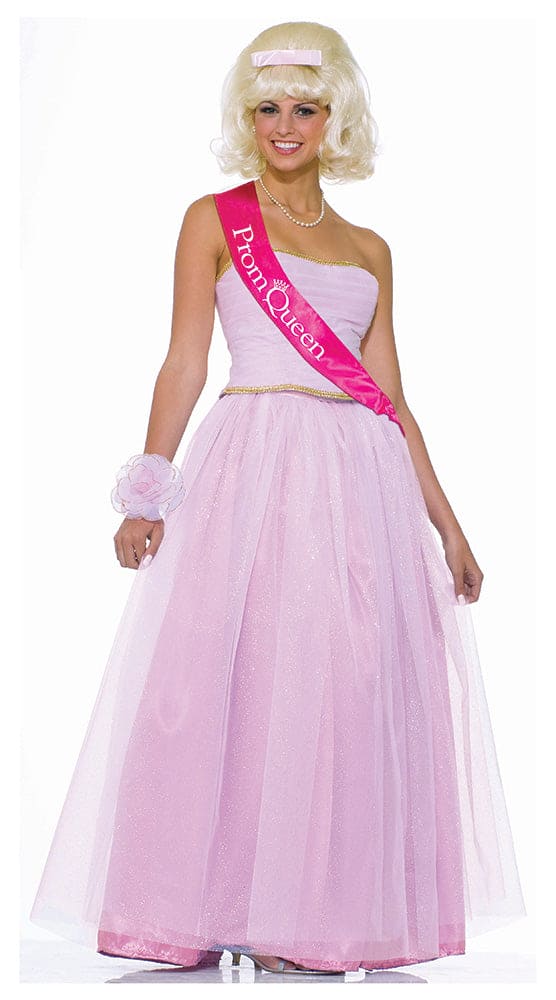 Prom Queen Adult Costume