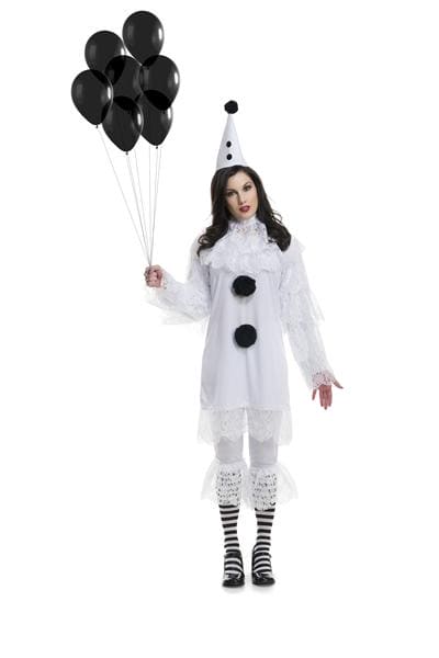 Heartbroken Clown Adult Costume