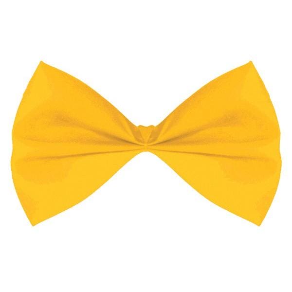 Yellow Bow Tie