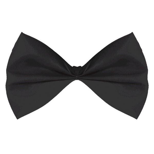 Black Bow Tie