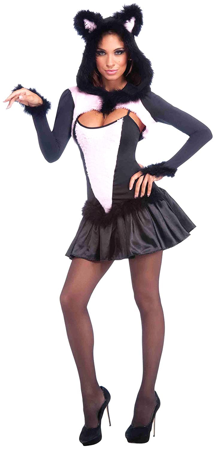 Sexy Kitty Cat Adult Costume Sexy Kitty Cat Adult Costume