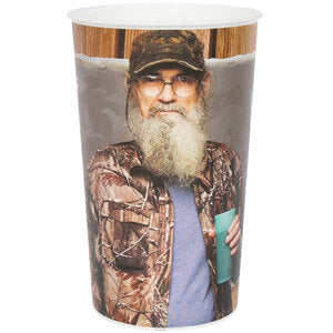 Duck Dynasty Si 22oz Favor Cup