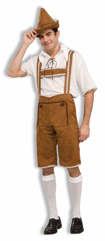 Hansel Adult Costume