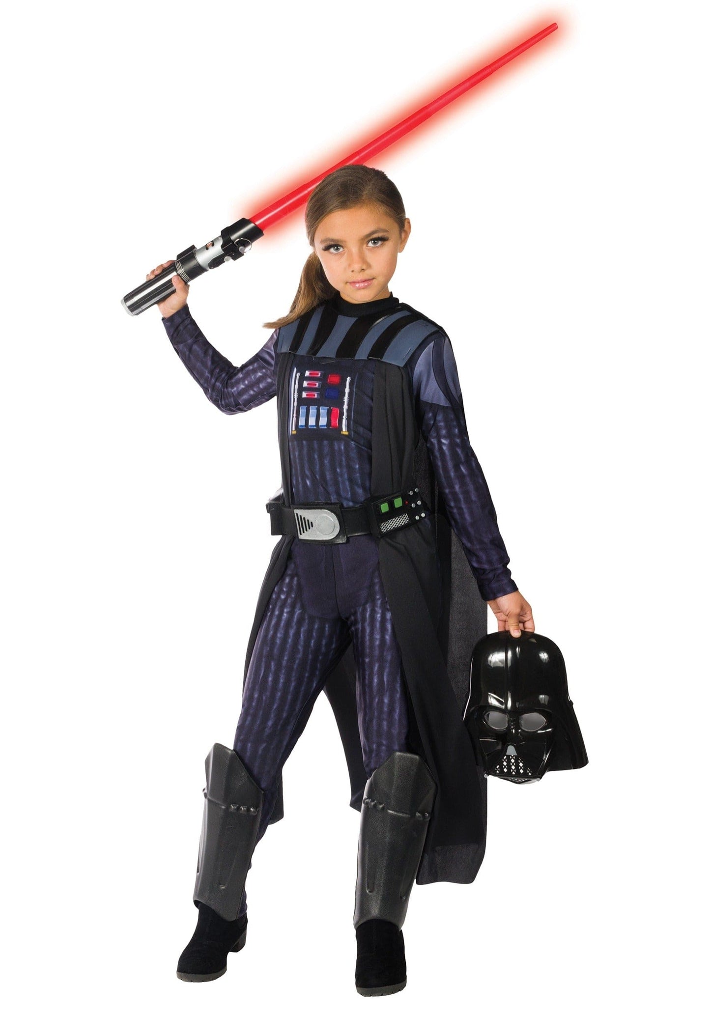 Darth Vader Girl Costume