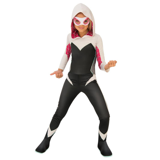 Spider-Gwen: Ghost Spider Kids Costume
