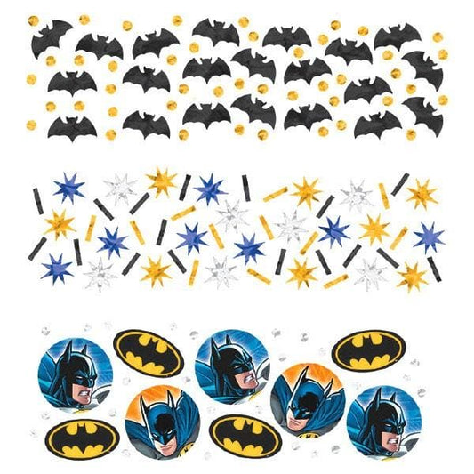 Batman Confetti Mix