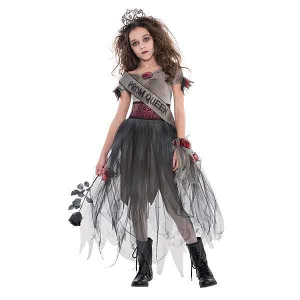 prom dress halloween costumes Amazon.com: XXLOG Zombie Prom Queen Costume for Girls, Halloween Costumes for Kids Zombie Princess Costume (Small, 4-6yr) : Clothing, Shoes & Jewelry