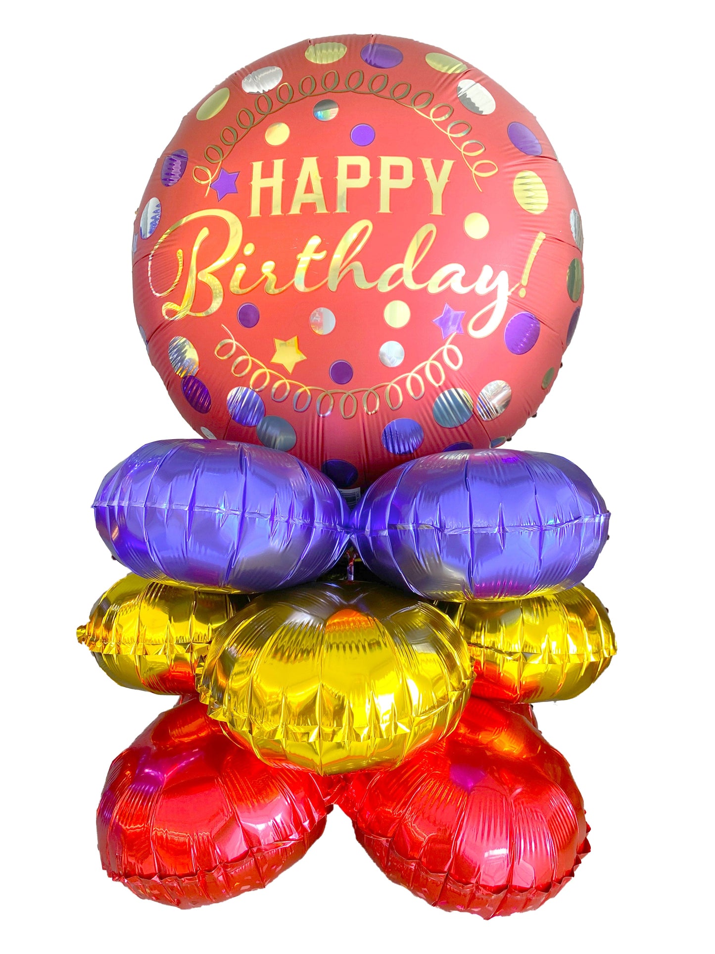 Classic Balloon Centerpiece