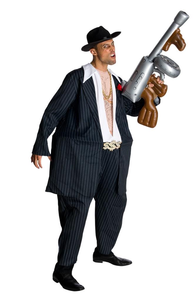 Johnny Goomba Adult Costume