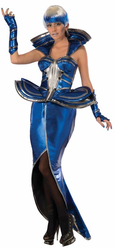 Cosmic Queen Costume Adult