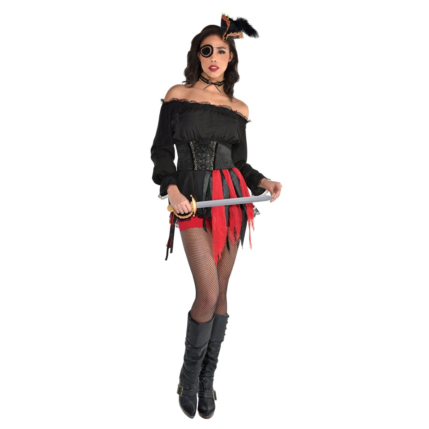 Wench Pirate Kit