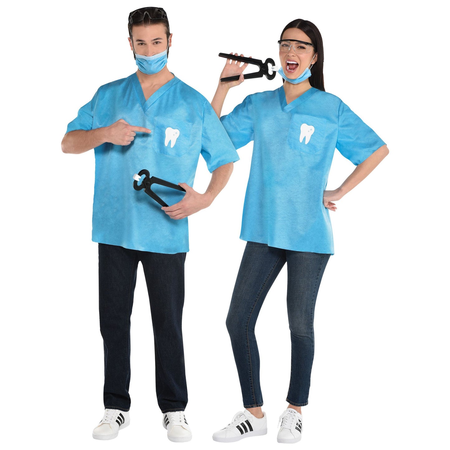 Dentist Costume Kit