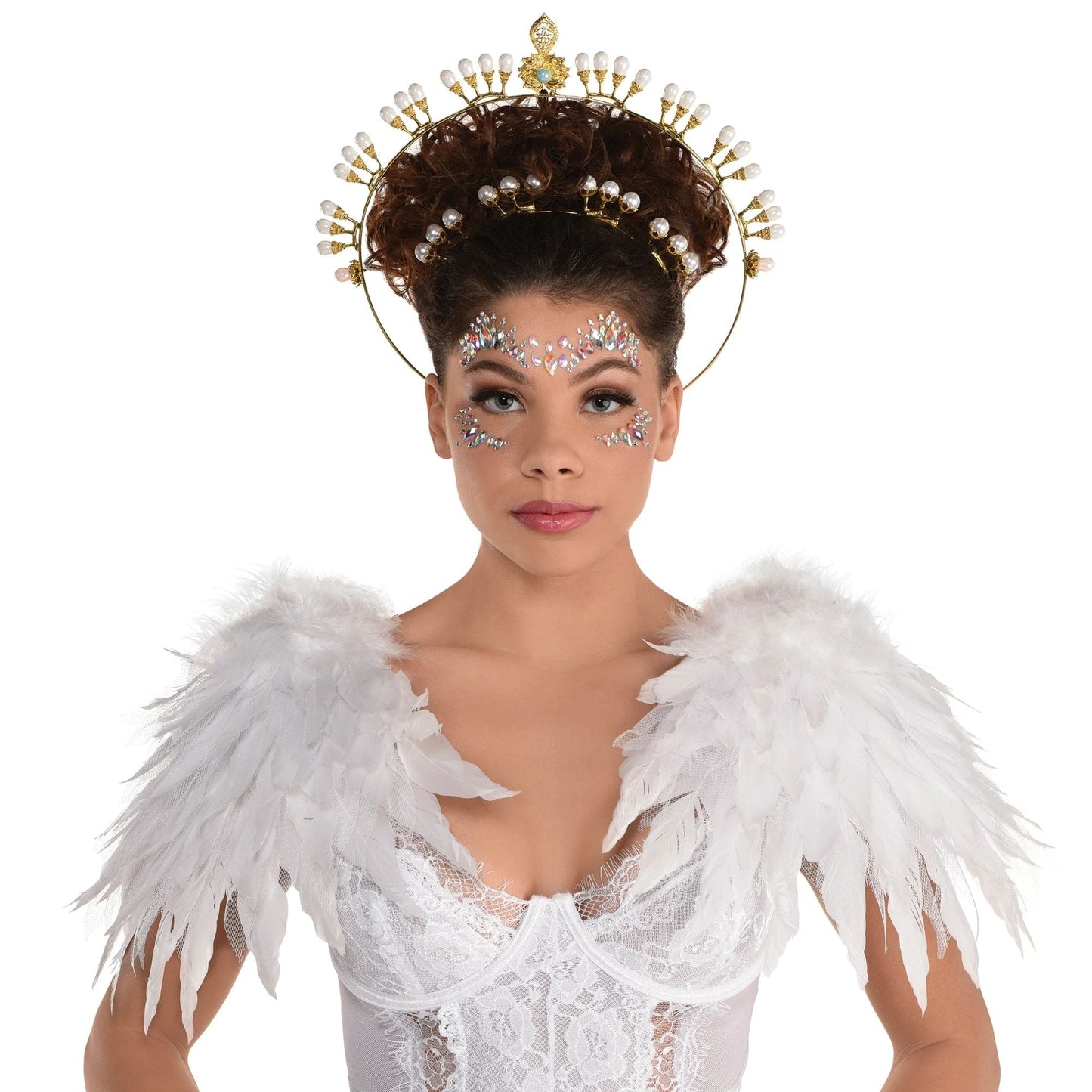 Heavenly Angel Shoulder Wings