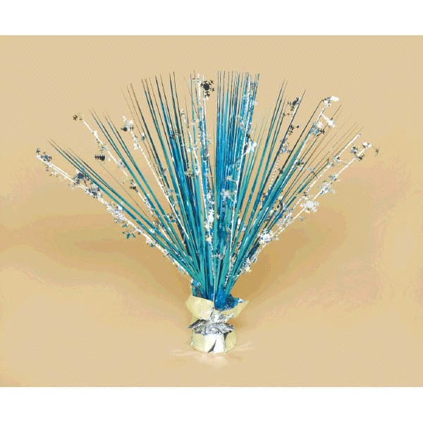 Snowflake Spray Centerpiece