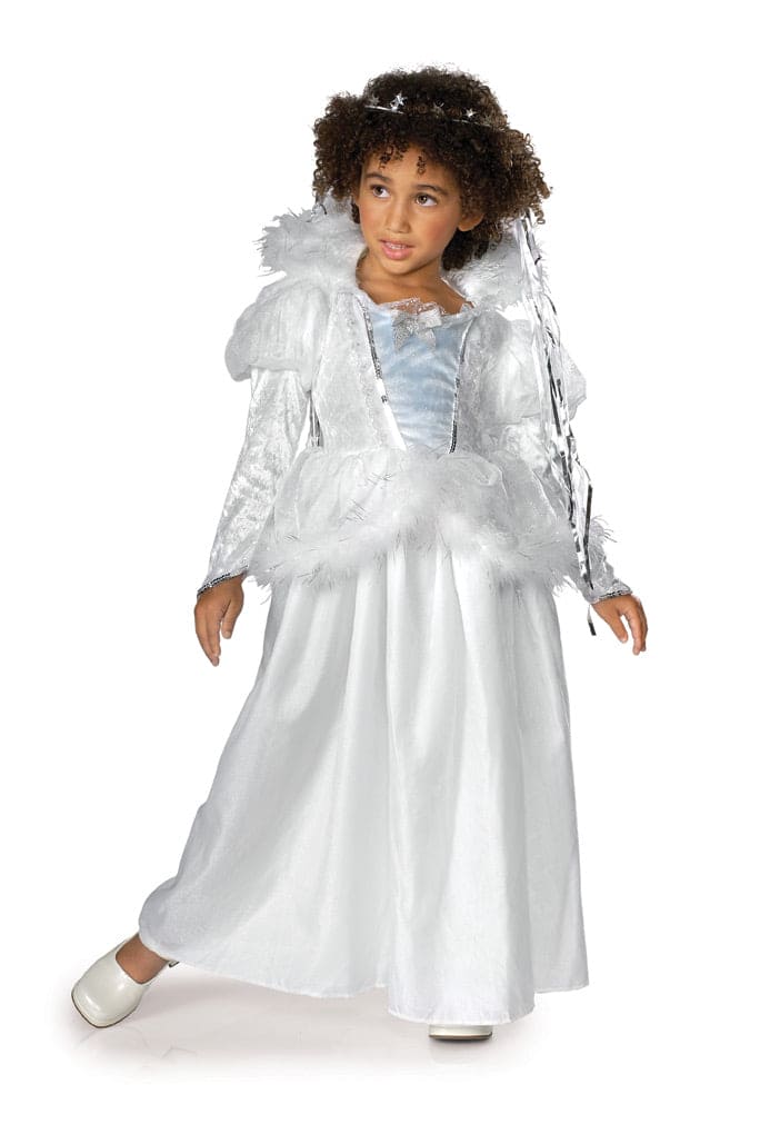 Snow Queen Child Costume