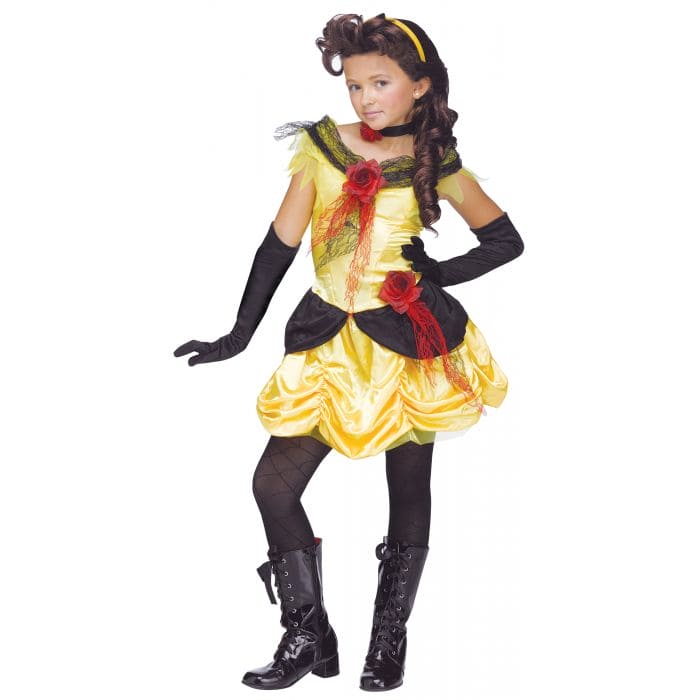 Gothic Beauty Child Costume
