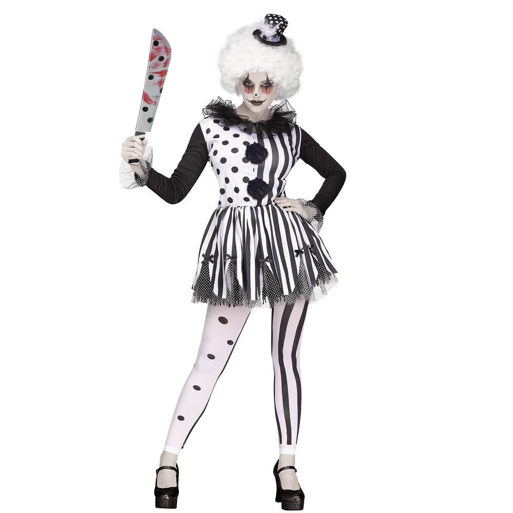 Killer Clown Adult Costume