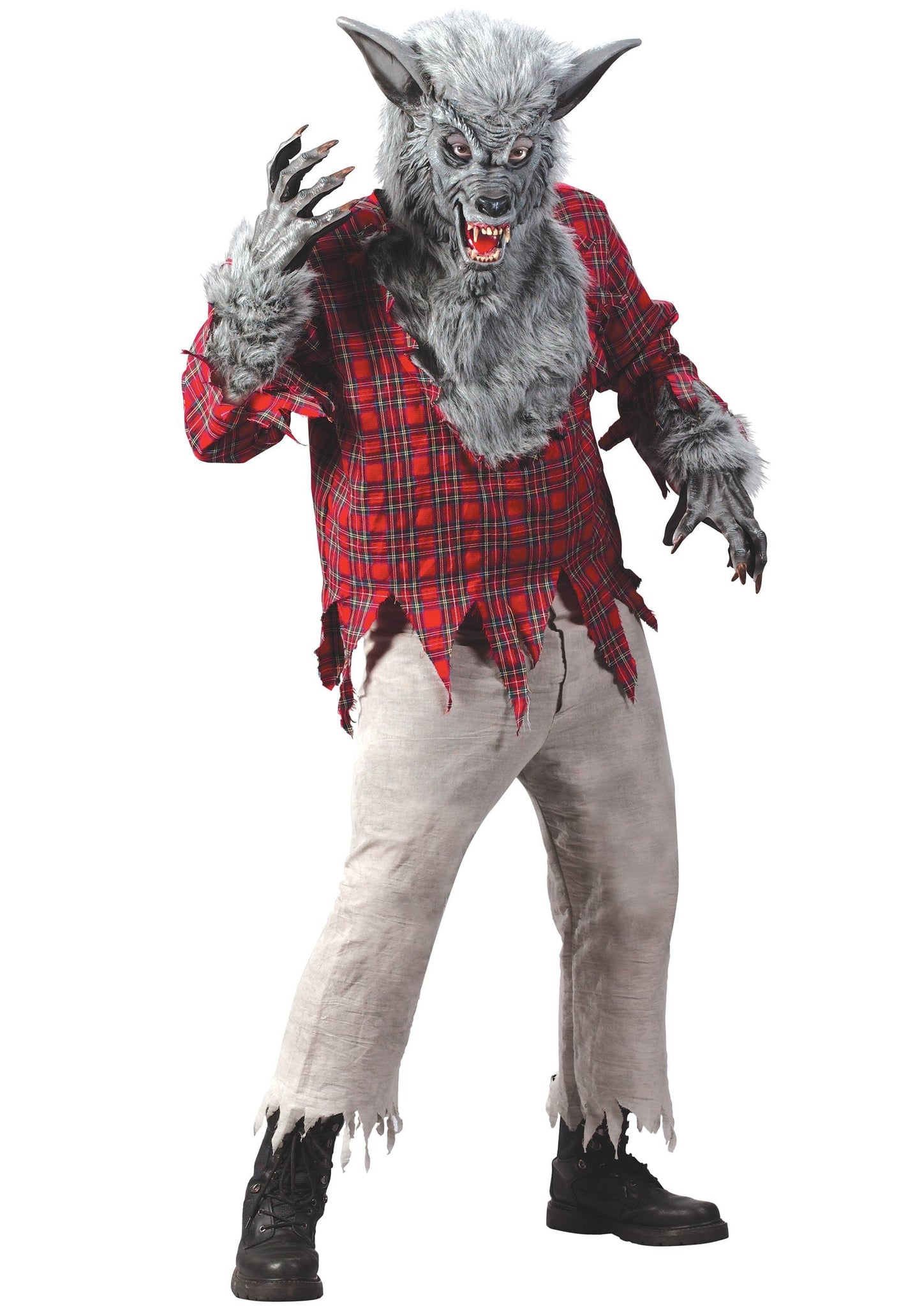 Werewolf Adult Costume