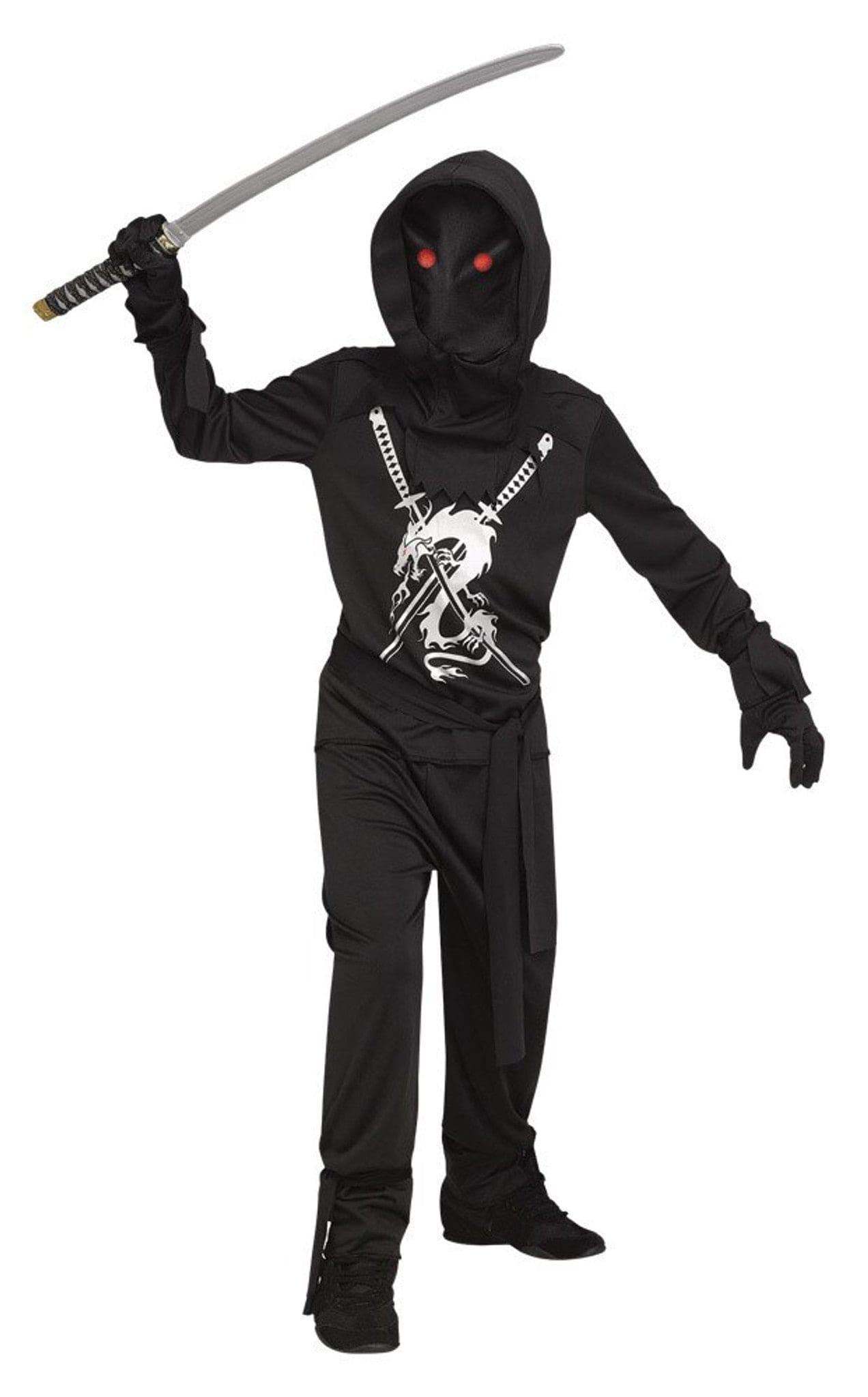 Fade In/Out Ninja Child Costume