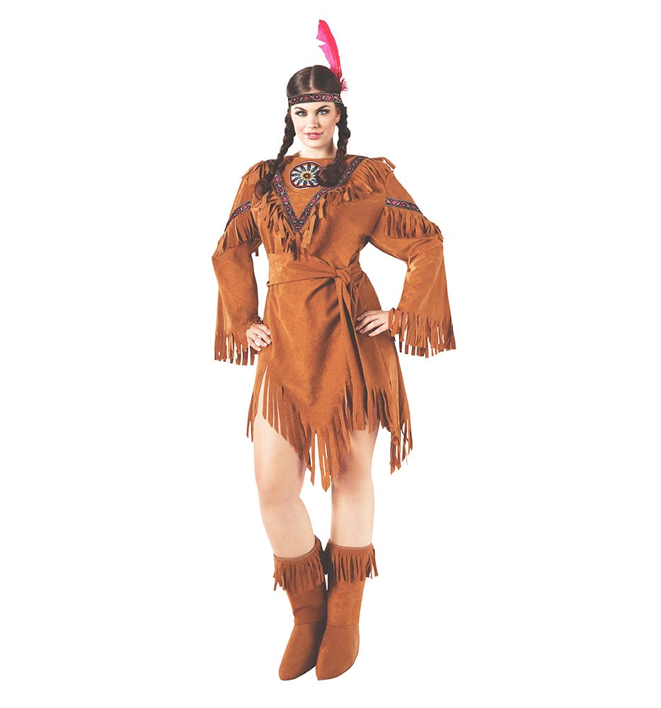 Native American Adult Costume