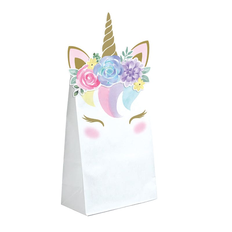Unicorn Baby Treat Bags 8ct