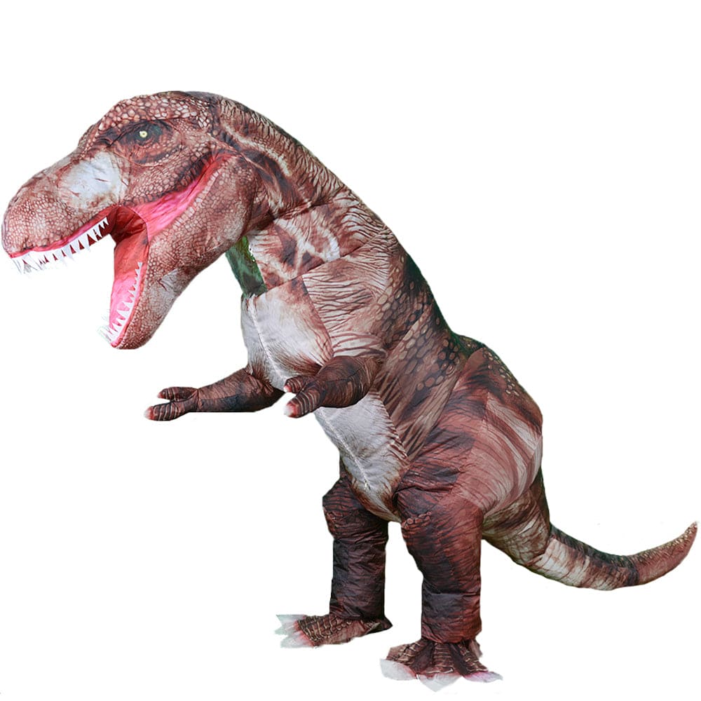 Photo Real Realistic Trex Inflatable-Adult