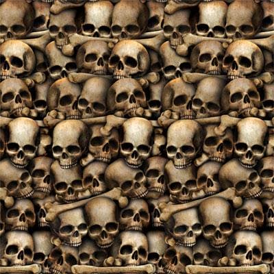 Catacombs Insta-theme Backdrop 30ft