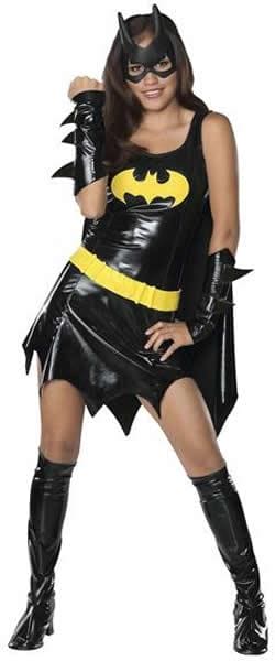 Batgirl Deluxe Teen Costume