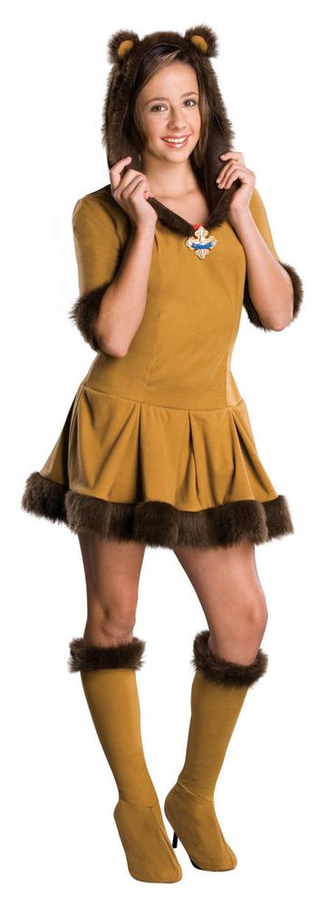 Cowardly Lion Adult Costume