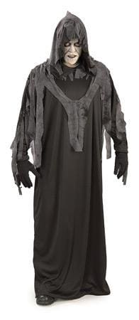Midnight Ghoul Scary Adult Costume