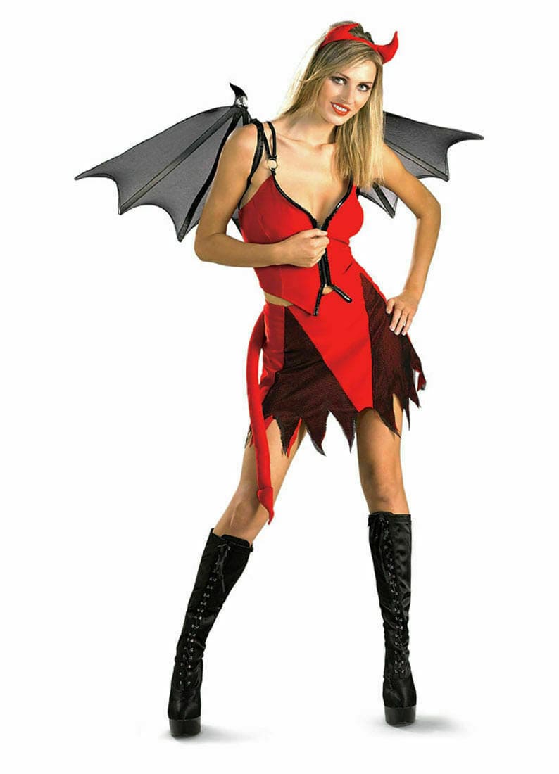 Devil's Delight Adult Costume