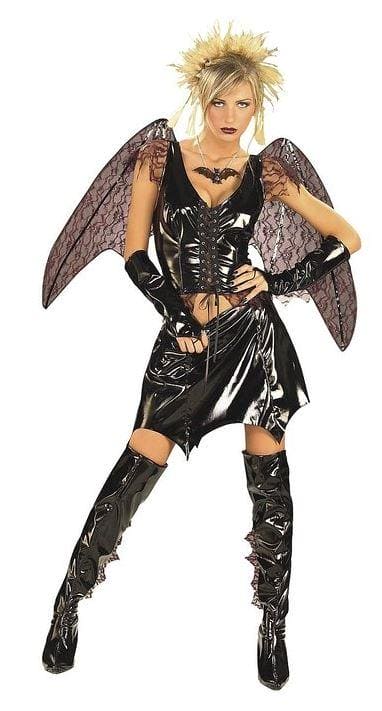Bat Dazzled Adult Costume