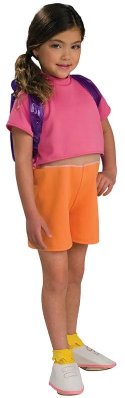 Dora the Explorer & The Lost City Kid's Costume