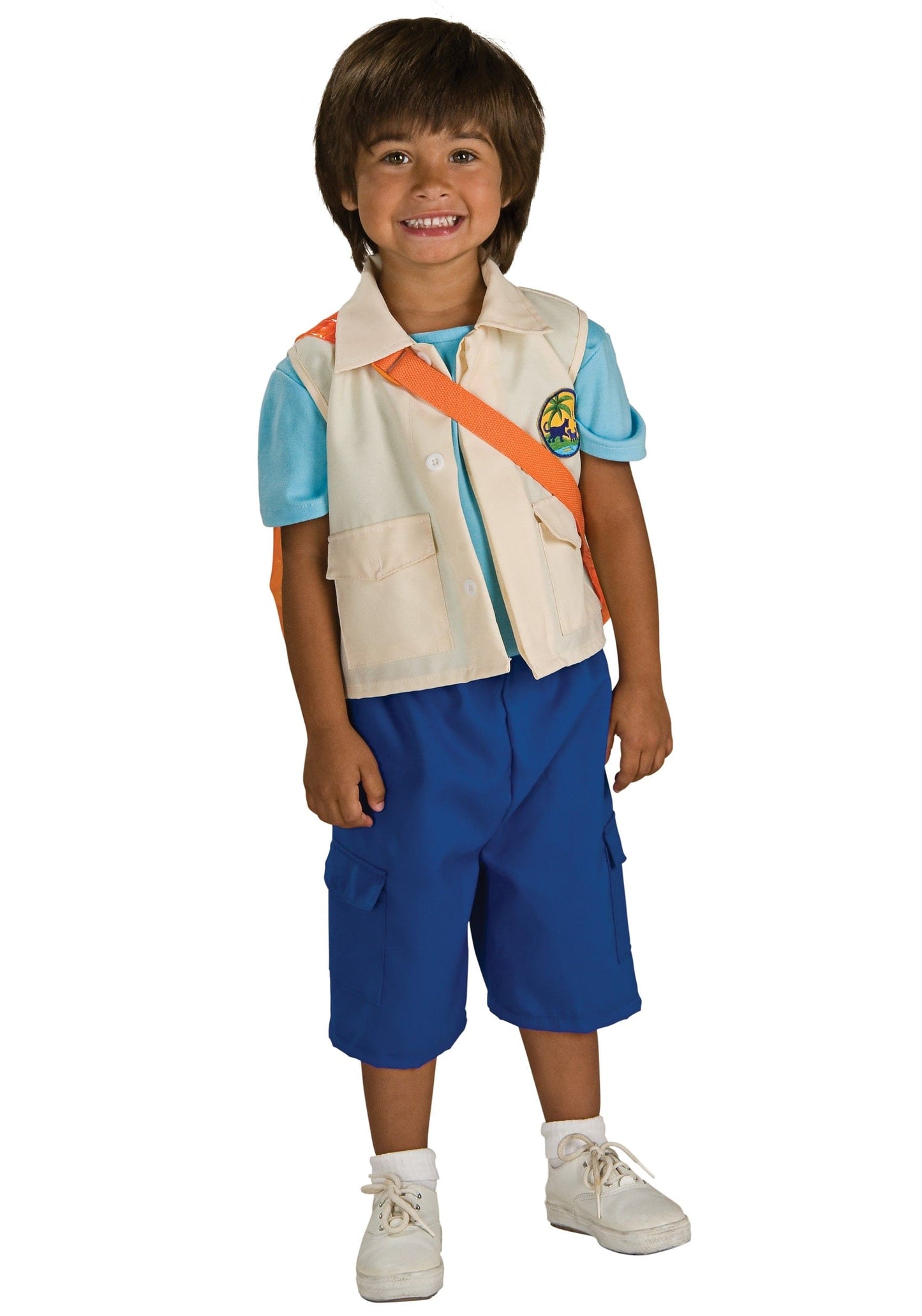 Diego Deluxe Child Costume