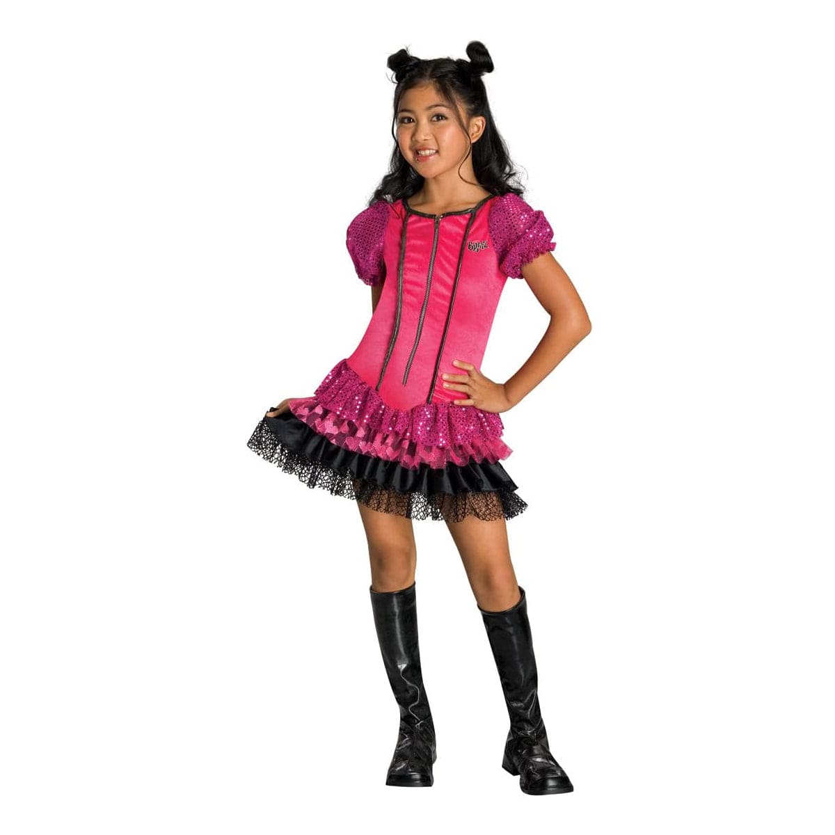 Bratz "Jade" Girls Costume