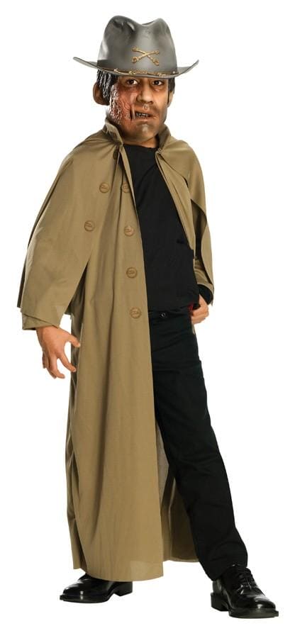 DC Comics Jonah Hex Boys Costume