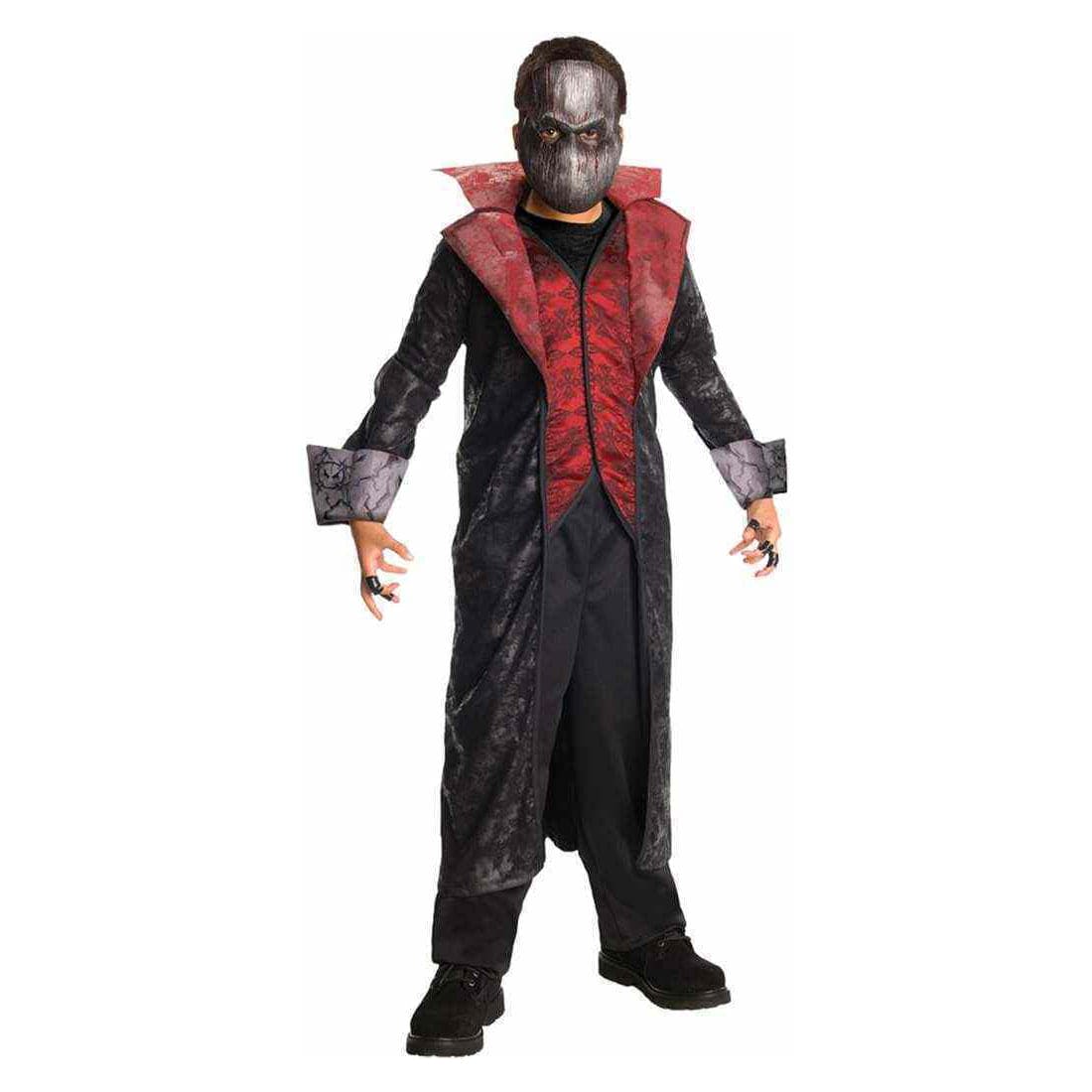 Cruel Count Vampire Gothic Child Costume